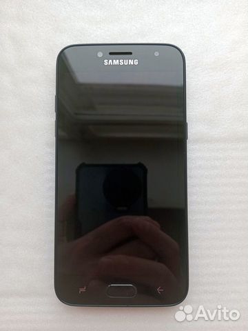 Samsung Galaxy J2 (2018) Black (SM-J250F)