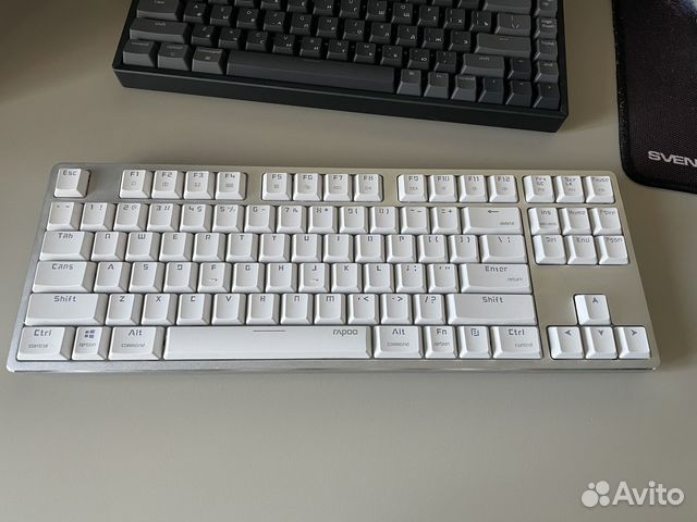 Механическая Клавиатура Rapoo mt500