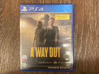 A WAY OUT (PS4)