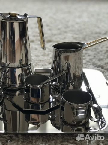 Кофейный сервиз Zepter