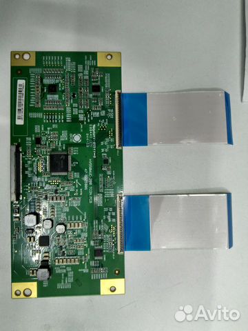 T-con Для ЖК телевизоров