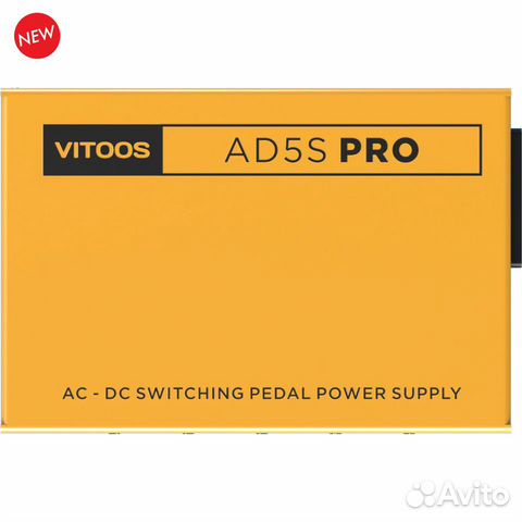 Vitoos AD5S Pro Fully Isolated Power Supply новый