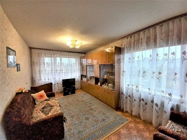 3-к. квартира, 66,3 м², 9/9 эт.