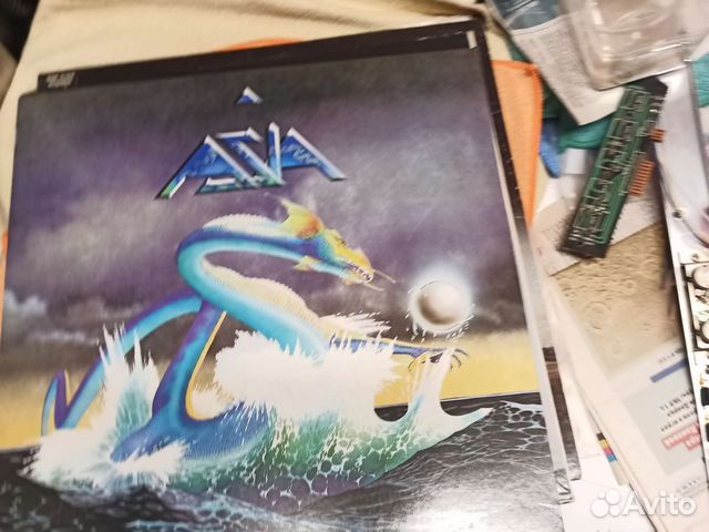 Виниловые пластинки список M.N.O.P.Q