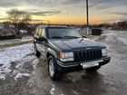 Jeep Grand Cherokee 4.0 AT, 1993, 999 999 км