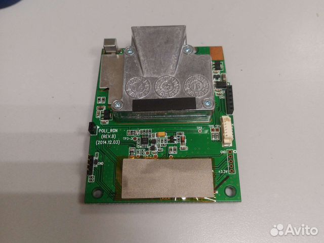 Плата радар детектора для inspector hook