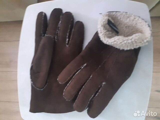 Перчатки мужские daldosso