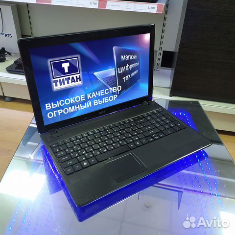 Ноутбук Acer С Гарантией