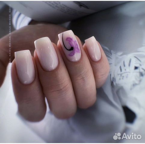 Мастер маникюра, педикюра и наращивание ногтей