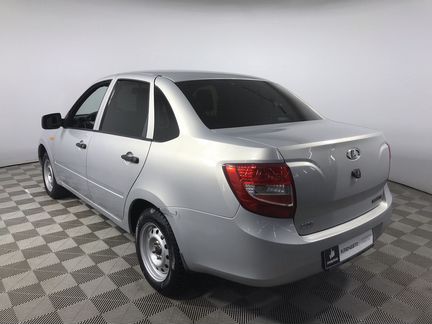 LADA Granta 1.6 МТ, 2012, 136 402 км