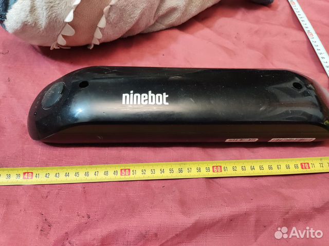 Дополнительный аккумулятор ninebot e25
