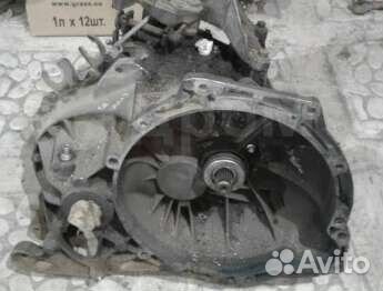 Ford Focus/Tourneo 1.8 tdci МКПП