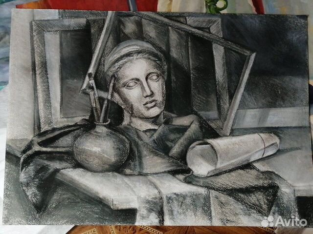 Учитель/ репетитор по рисованию