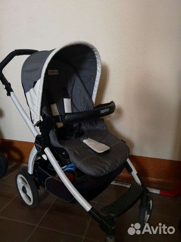 Коляска Peg perego book