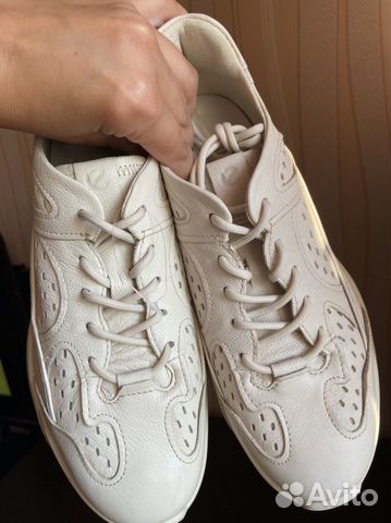 Кроссовки ecco shunky 38