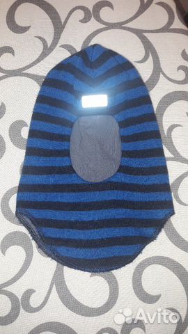 Шапка шлем Lessie