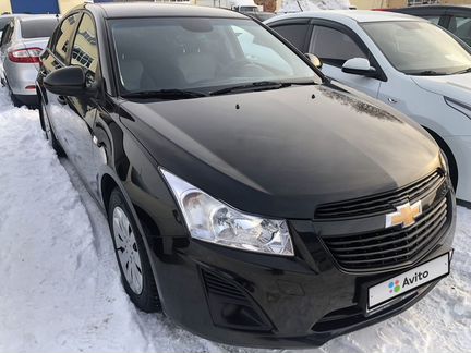 Chevrolet Cruze, 2013