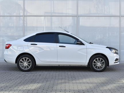 LADA Vesta 1.6 МТ, 2019, 70 042 км