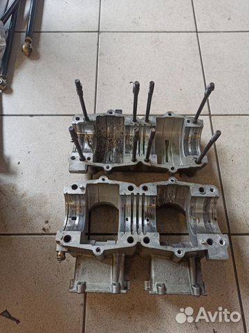 Картер Polaris xc sp 800