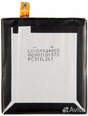 Аккумулятор для LG Nexus 5 D820 (BL-T9)