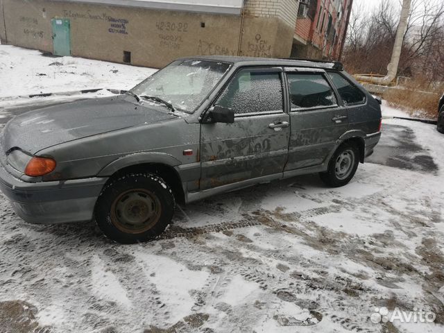 ВАЗ 2114 Samara 1.5 МТ, 2006, 100 000 км