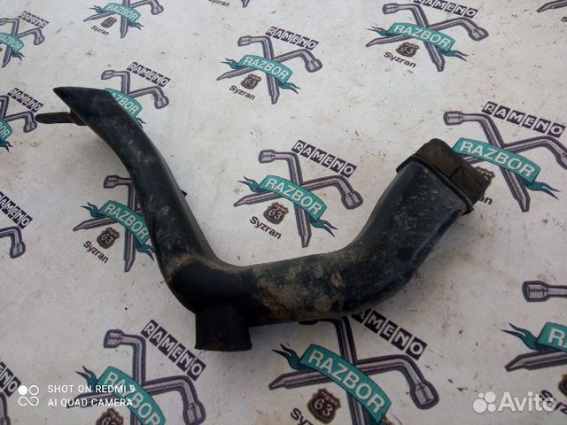 Воздуховод Toyota Camry 2008 ACV40 3.5