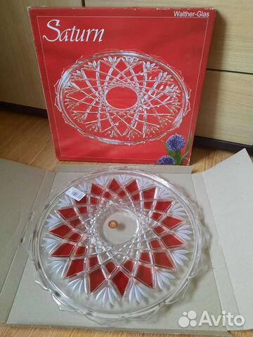 Блюдо для торта(тортовница)