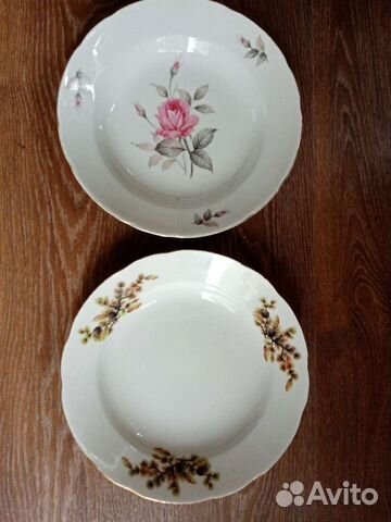 Тарелка Япония суповая 23 см. Катюша