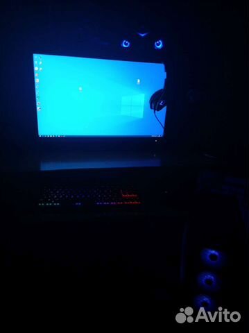 Игровой пк i5