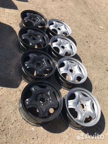 Диски R16 на Веста,Икс рей, Альмера,Ларгус,Сандеро