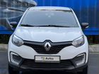 Renault Kaptur 1.6 CVT, 2018, 77 000 км объявление продам