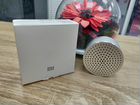 Портативная колонка Xiaomi Little Audio silver