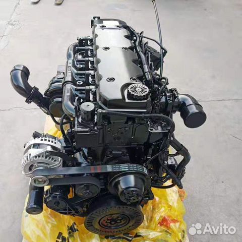 Двигатель донг фенг
