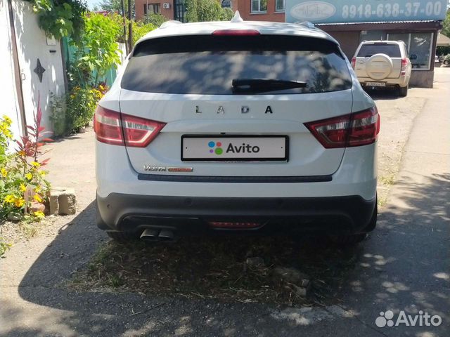 LADA Vesta 1.6 CVT, 2020, 41 000 км