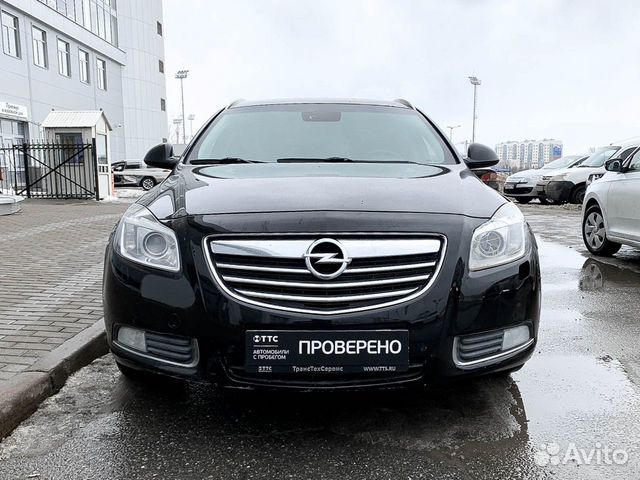 Opel Insignia 1.6 МТ, 2011, 149 062 км