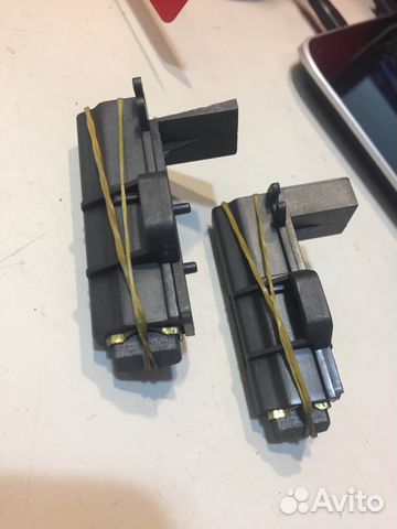 Щетки 5х13,5х35 мм Indesit и др