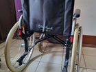 Инвалидная коляска otto bock бу объявление продам
