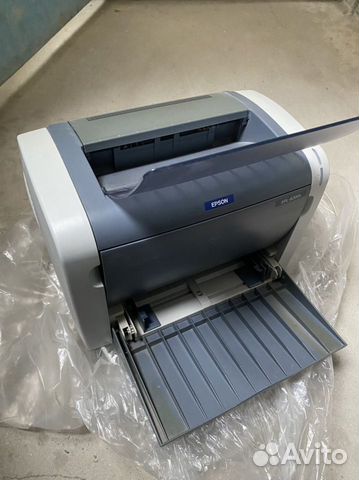 Принтер Epson EPL-6200L