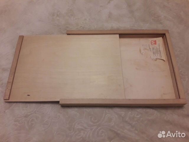 Планшет ученический СССР дерево