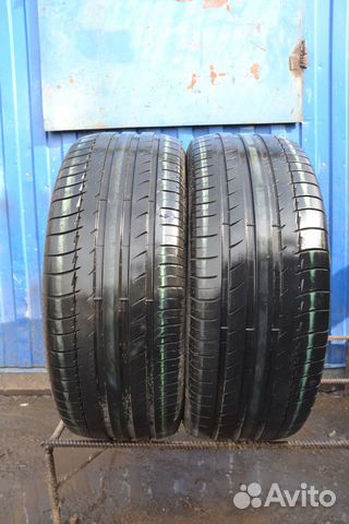 Michelin Latitude Sport 255/45 R20 101W