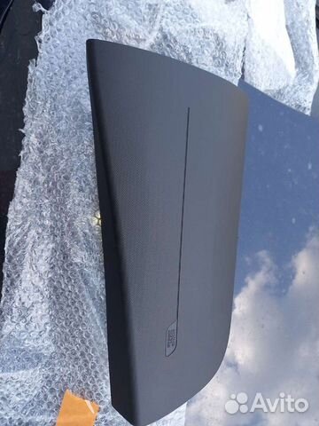 Подушка безопасности муляж renault logan sandero