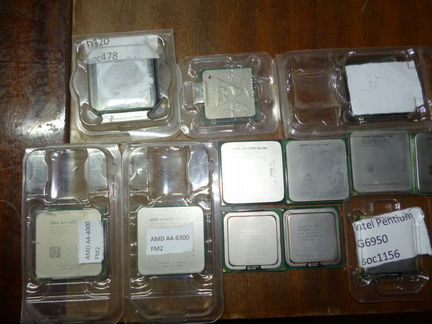 Продам процессор