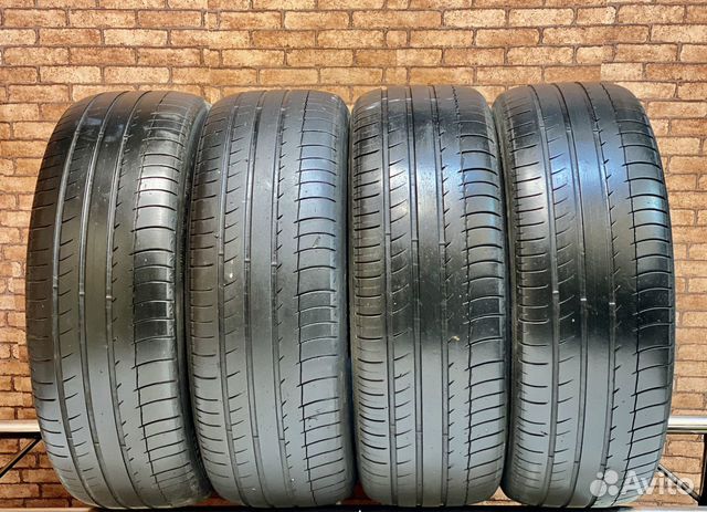 Michelin Latitude Sport 225/60 R18