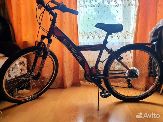 Велосипед stels navigator 410 подростковый