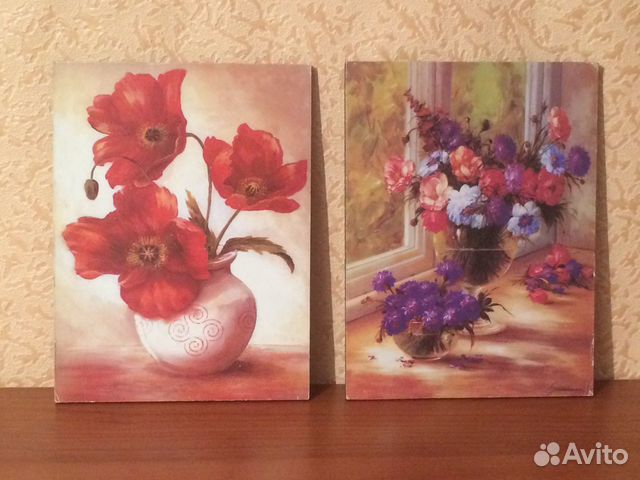 Декоративные картины