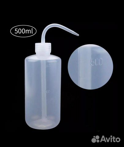 Спрей батл для перманентного макияжа