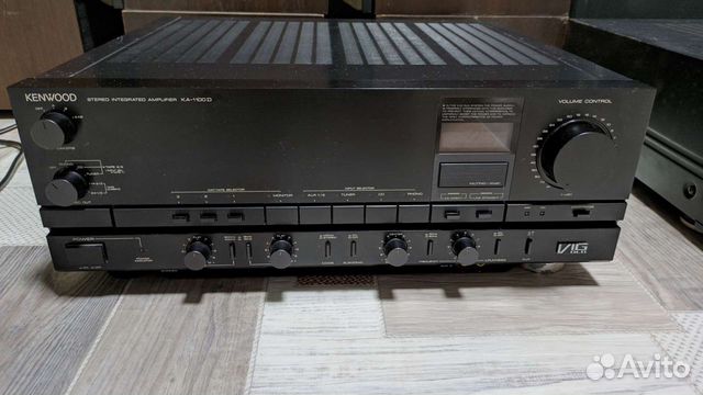 Usilitel Kenwood Ka 1100 D Kupit V Kirovgrade Elektronika Avito