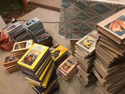 Миры (серия фантастики)