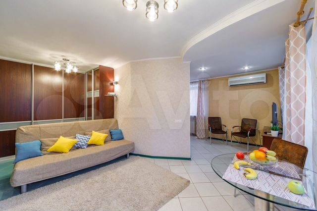 1-к. квартира, 60 м², 2/5 эт.