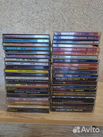 Сд диски с музыкой